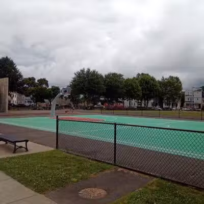 Went Field - Bridgeport, CT