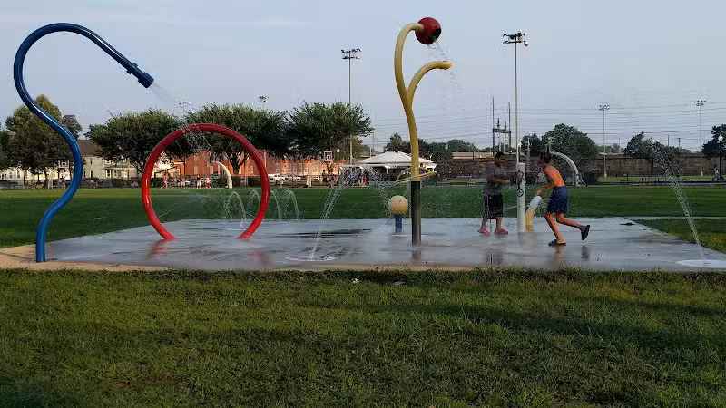 Went Field - Bridgeport, CT