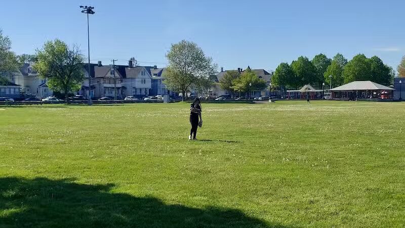 Went Field - Bridgeport, CT