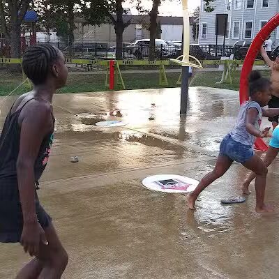 Went Field - Bridgeport, CT