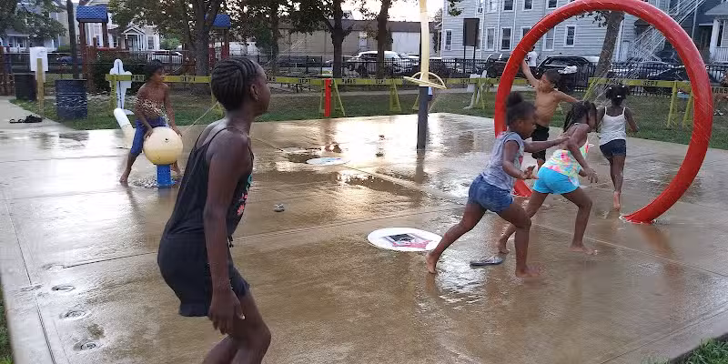 Went Field - Bridgeport, CT