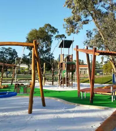 West End Park - Bridgeport, CT