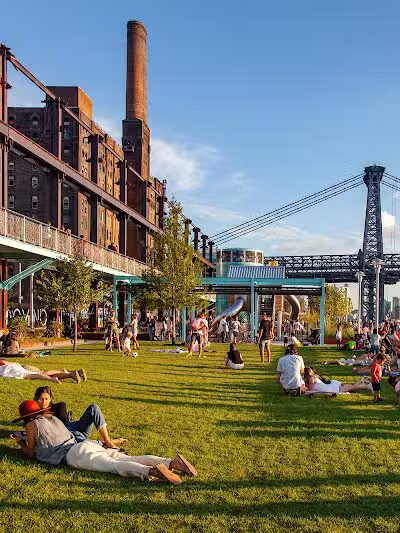 West End Park - Bridgeport, CT