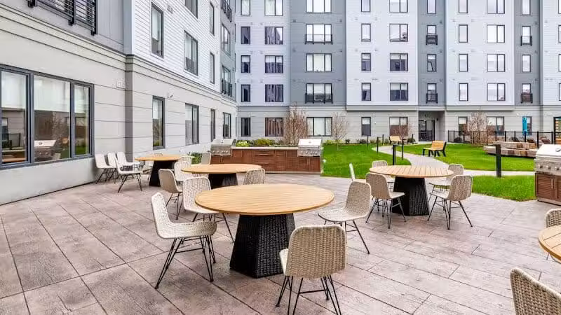 Canfield Park at Fairfield Metro - Bridgeport, CT