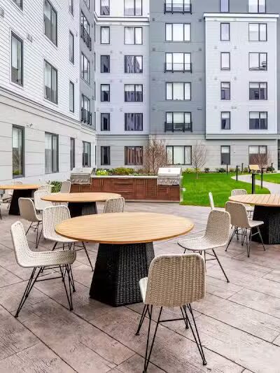 Canfield Park at Fairfield Metro - Bridgeport, CT