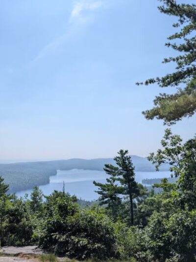Bald Pate Preserve Parking Area - Bridgton, ME