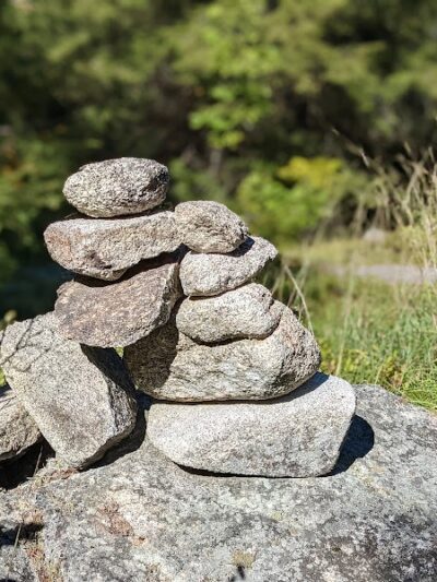 Bald Pate Preserve Parking Area - Bridgton, ME