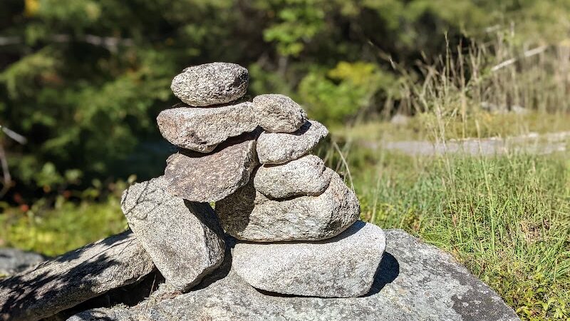 Bald Pate Preserve Parking Area - Bridgton, ME