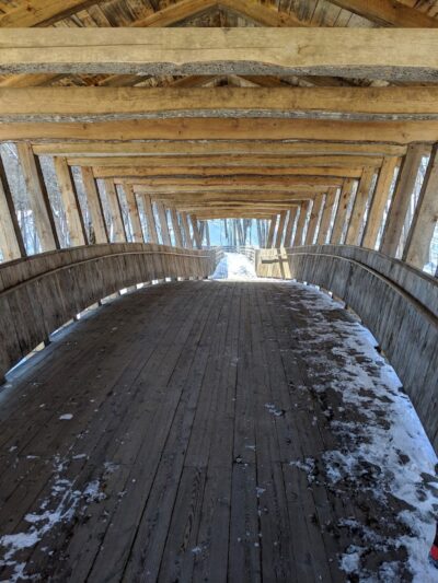 Pondicherry Park - Bridgton, ME