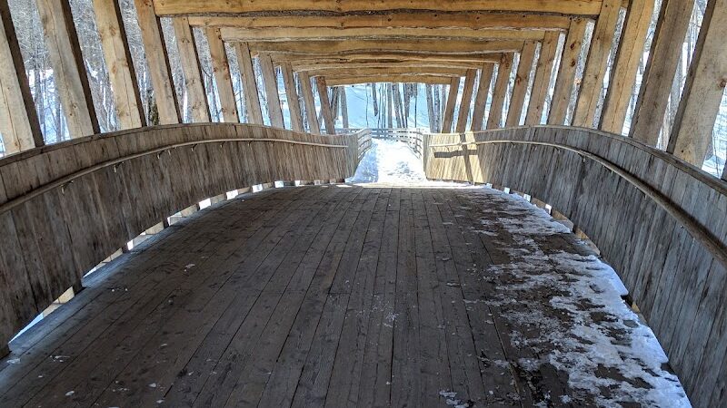 Pondicherry Park - Bridgton, ME