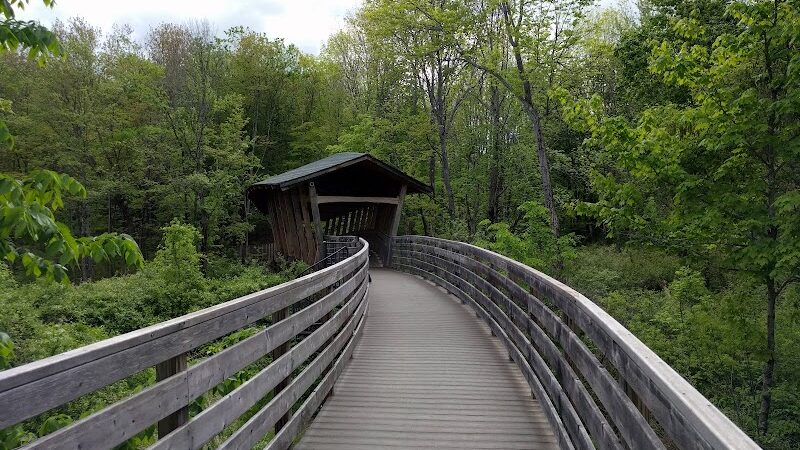 Pondicherry Park - Bridgton, ME