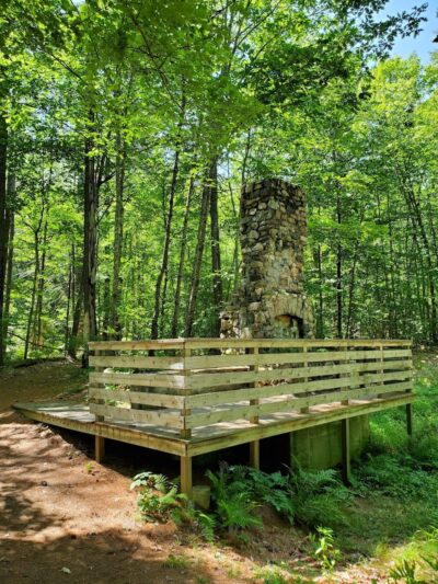 Pondicherry Park - Bridgton, ME