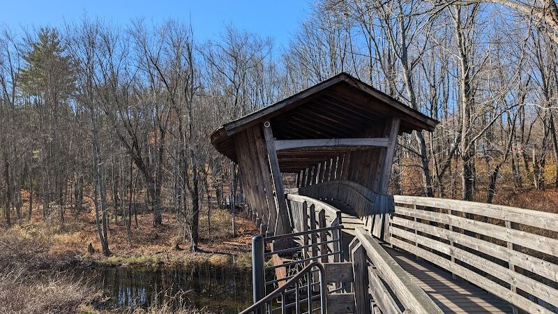 Pondicherry Park - Bridgton, ME