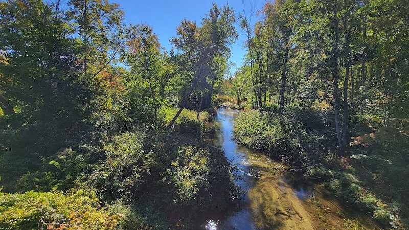 Pondicherry Park - Bridgton, ME