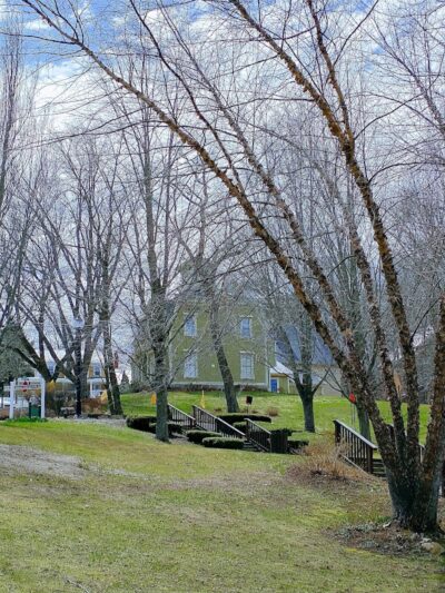 Shorey Park - Bridgton, ME