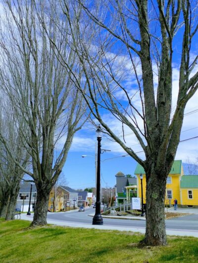Shorey Park - Bridgton, ME
