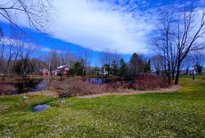 Shorey Park - Bridgton, ME