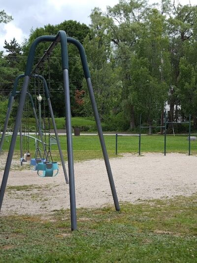 Town Common - Bridgton, ME