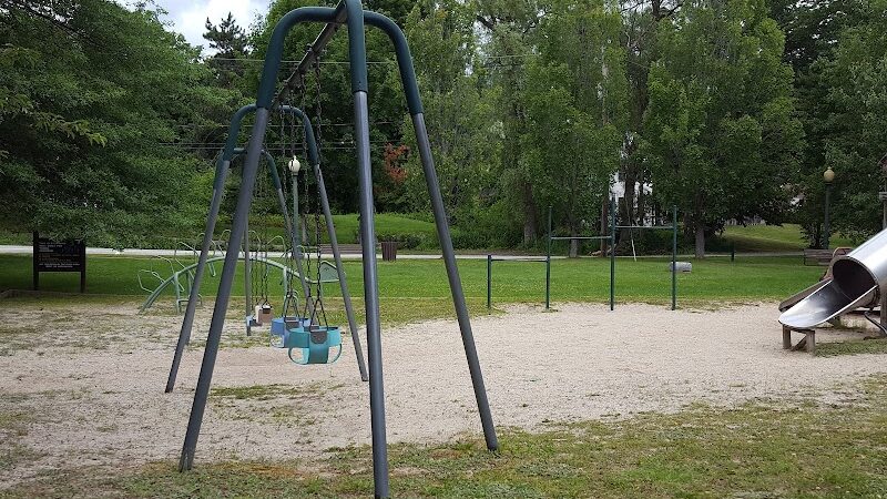 Town Common - Bridgton, ME