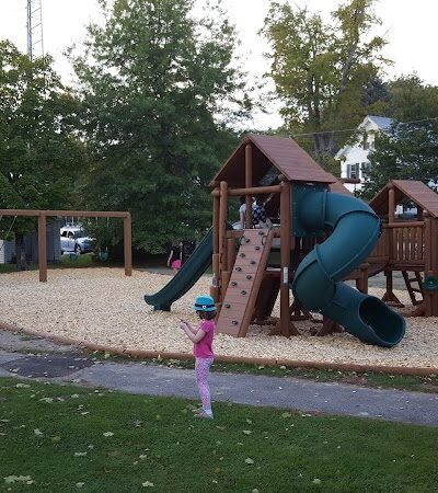 Town Common - Bridgton, ME