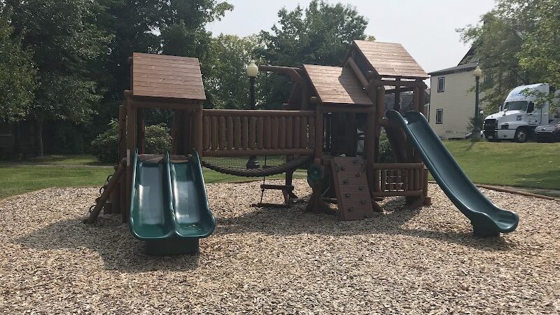 Town Common - Bridgton, ME