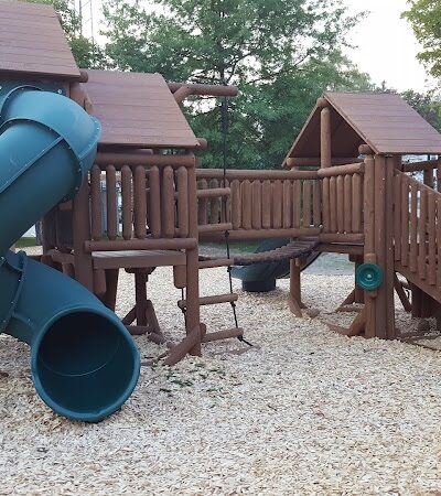 Town Common - Bridgton, ME