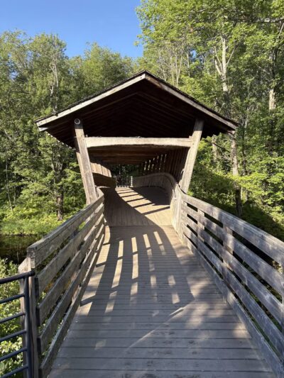 Pondicherry Park - Bridgton, ME