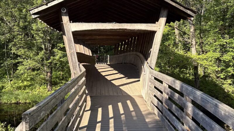 Pondicherry Park - Bridgton, ME