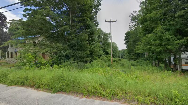 Pondicherry Park - Bridgton, ME