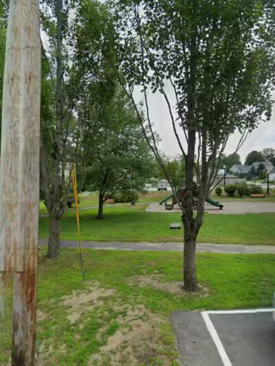 Town Common - Bridgton, ME