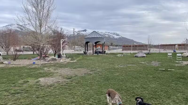 The Barking Lot - Brigham City, UT