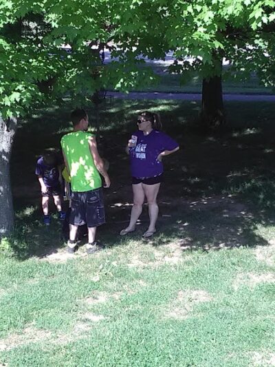 Sweden Dog Park - Brockport, NY