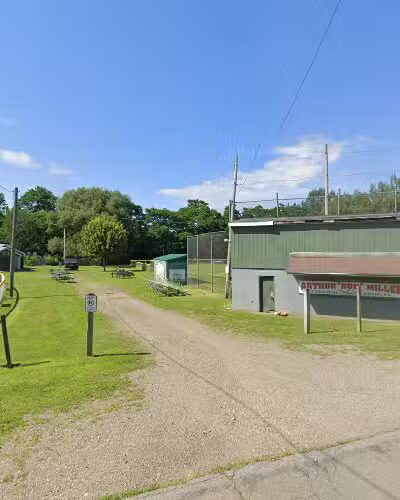 Brocton Baseball - Brocton, NY