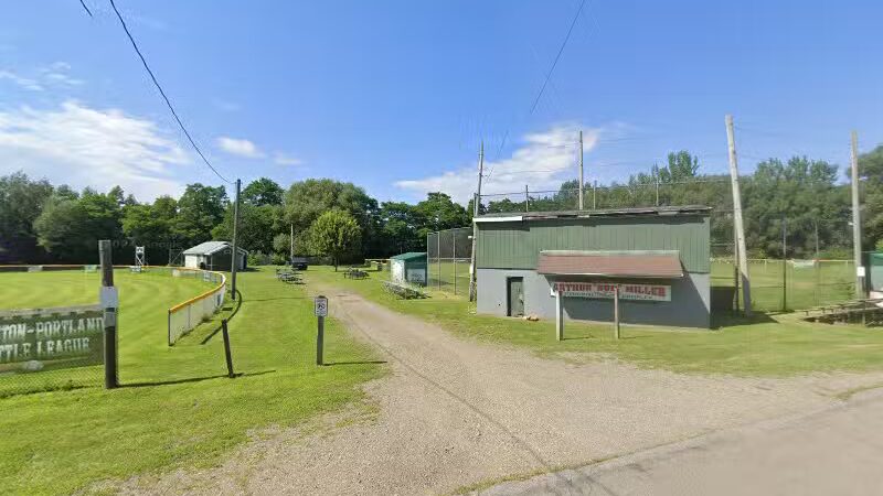 Brocton Baseball - Brocton, NY