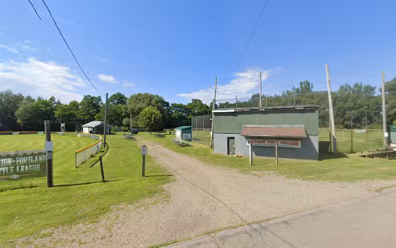 Brocton Baseball - Brocton, NY