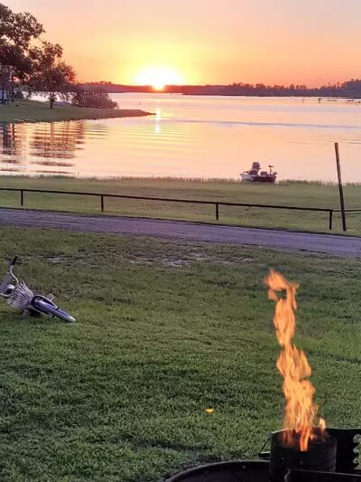 San Augustine Park - Bronson, TX