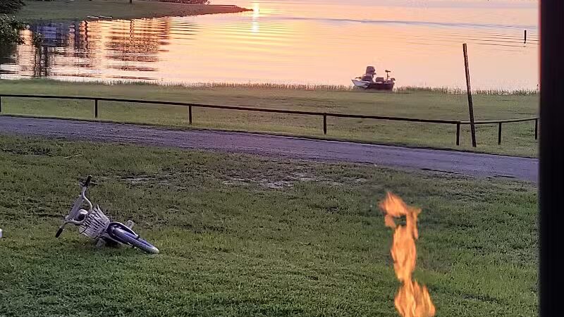 San Augustine Park - Bronson, TX