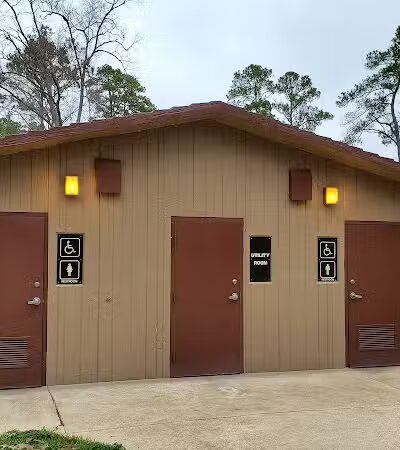 San Augustine Park - Bronson, TX