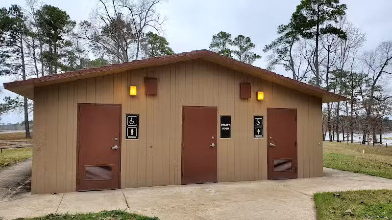 San Augustine Park - Bronson, TX