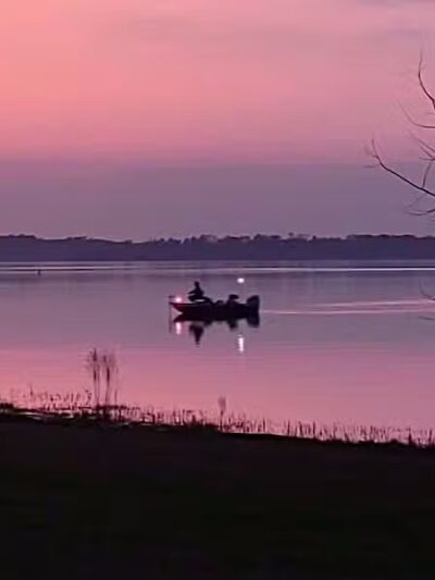 San Augustine Park - Bronson, TX