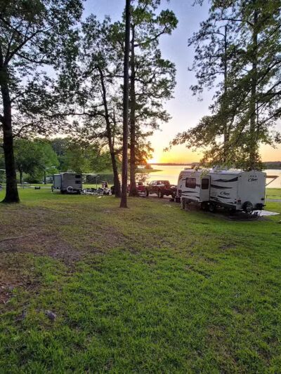 San Augustine Park - Bronson, TX