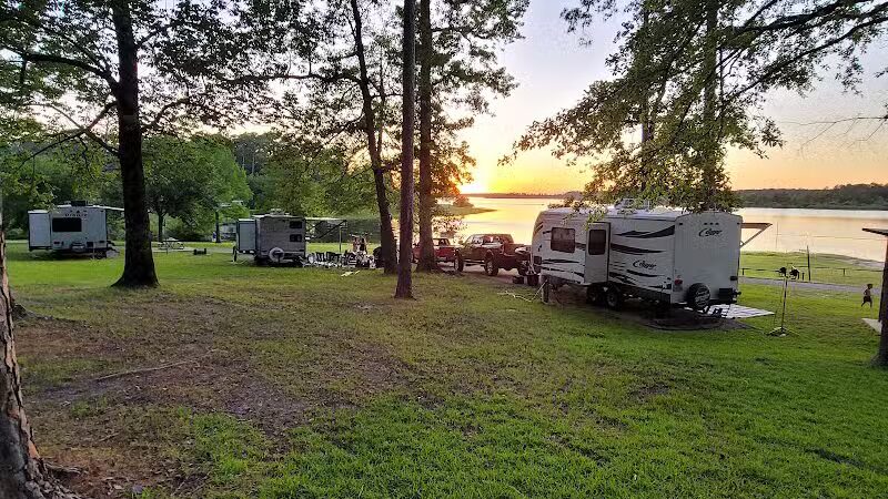 San Augustine Park - Bronson, TX