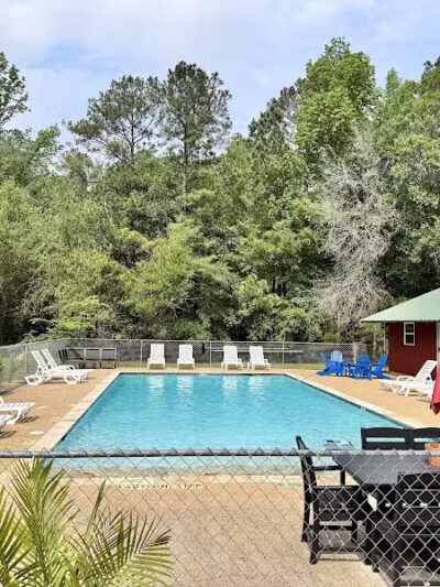 Brookeland / Lake Sam Rayburn KOA Holiday - Brookeland, TX