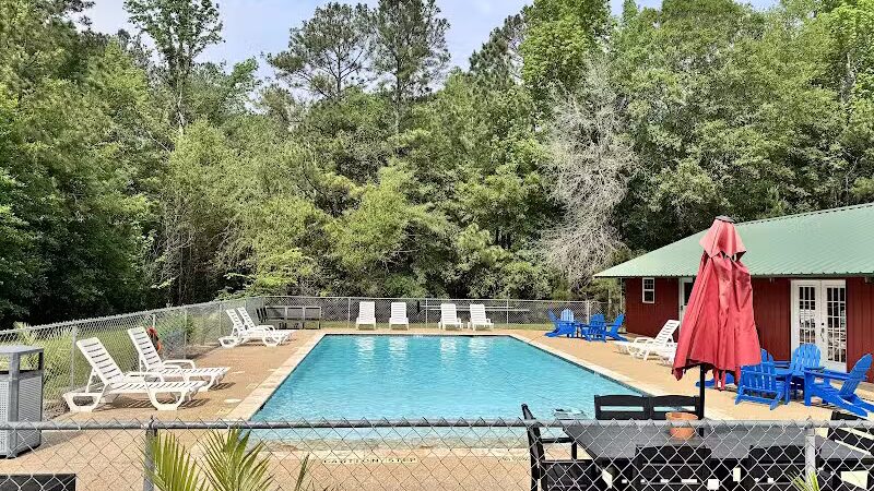 Brookeland / Lake Sam Rayburn KOA Holiday - Brookeland, TX