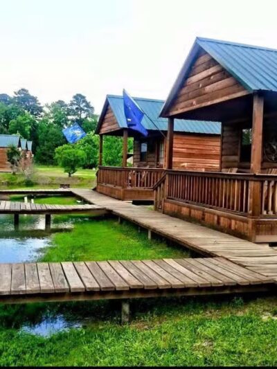 Brookeland / Lake Sam Rayburn KOA Holiday - Brookeland, TX