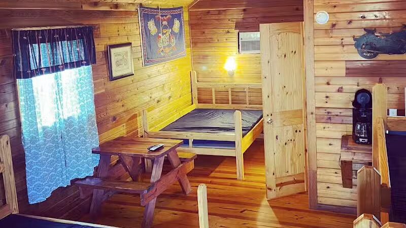 Brookeland / Lake Sam Rayburn KOA Holiday - Brookeland, TX