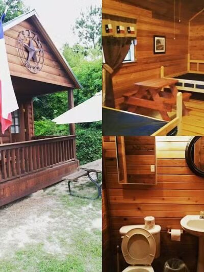 Brookeland / Lake Sam Rayburn KOA Holiday - Brookeland, TX