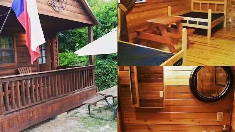 Brookeland / Lake Sam Rayburn KOA Holiday - Brookeland, TX