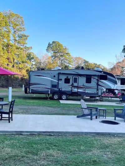 Brookeland / Lake Sam Rayburn KOA Holiday - Brookeland, TX