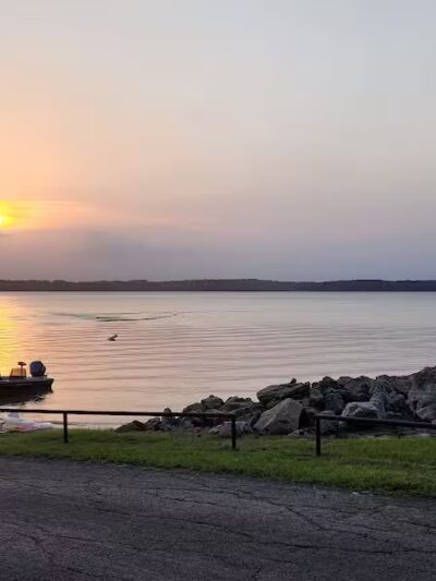 Mill Creek Park - Brookeland, TX